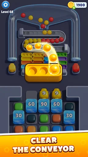 Color Beads Drop ডাউনলোড করুন – সেরা কালার পাজল গেম - Screenshot 3