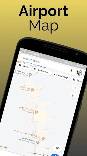Sapporo New Chitose Airport ডাউনলোড করুন – CTS ফ্লাইট তথ্য - Screenshot 6