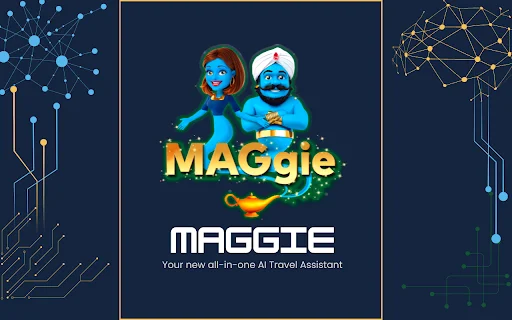 MAGgie AI Assistant ডাউনলোড করুন – ট্রাভেল এজেন্টদের জন্য সেরা টুল - Screenshot 1
