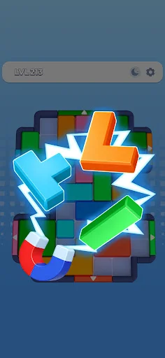 Block Buster – No Timer ডাউনলোড করুন – সেরা ব্লক পাজল গেম - Screenshot 11