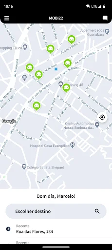Mobi22 ডাউনলোড করুন – দ্রুত, সহজ এবং নিরাপদ নেভিগেশন অ্যাপ - Screenshot 1