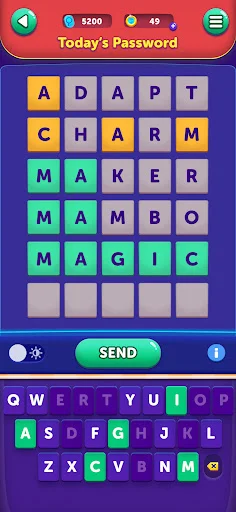 CodyCross: Crossword Puzzles ডাউনলোড করুন – মস্তিষ্কের ব্যায়াম - Screenshot 7