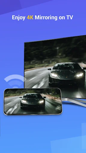 Screen Mirroring – TV Miracast ডাউনলোড করুন – স্ট্রিমিং ও কাস্টিং - Screenshot 6