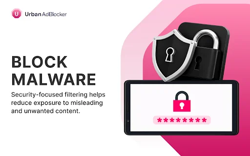 Urban AdBlocker ডাউনলোড করুন – সেরা ফ্রি অ্যাড ব্লকার এক্সটেনশন - Screenshot 4