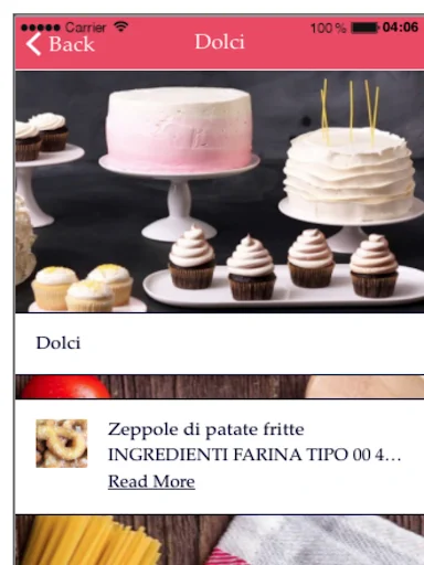Ricette Cucina Napoletana ডাউনলোড করুন – সেরা ইতালিয়ান রেসিপি - Screenshot 11