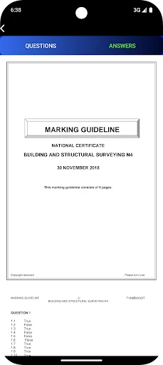 TVET Building & Structural Surveying N4-N6 ডাউনলোড করুন - Screenshot 23