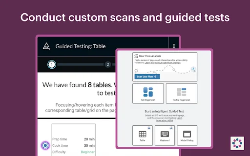 axe DevTools ডাউনলোড করুন – সেরা ওয়েব অ্যাক্সেসিবিলিটি চেকার - Screenshot 5