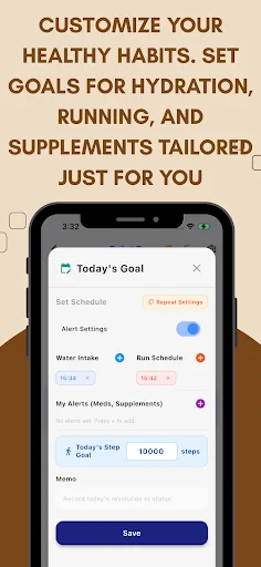 PointRun ডাউনলোড করুন – হাঁটা, দৌড়ানো এবং HIIT কোচিং - Screenshot 6
