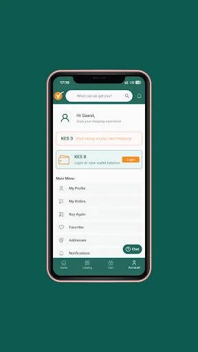 Naivas Online অ্যাপ ডাউনলোড করুন – সেরা অফার ও দ্রুত ডেলিভারি - Screenshot 8