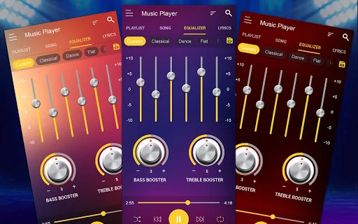 Music Player – MP3 Player ডাউনলোড করুন – সেরা মিউজিক অভিজ্ঞতা - Screenshot 19