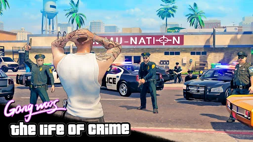 City of Crime: Gang Wars ডাউনলোড করুন – সেরা স্ট্র্যাটেজি গেম - Screenshot 12