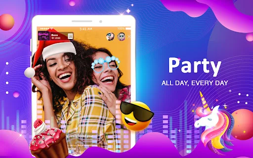 StreamKar ডাউনলোড করুন – লাইভ স্ট্রিমিং ও ভিডিও চ্যাটের সেরা অ্যাপ - Screenshot 14