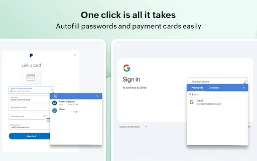 Zoho Vault ডাউনলোড করুন – সেরা ফ্রি পাসওয়ার্ড ম্যানেজার ও সিকিউরিটি - Screenshot 2