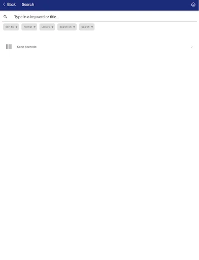 Winnefox Mobile ডাউনলোড করুন – লাইব্রেরি ক্যাটালগ অ্যাক্সেস করুন - Screenshot 14