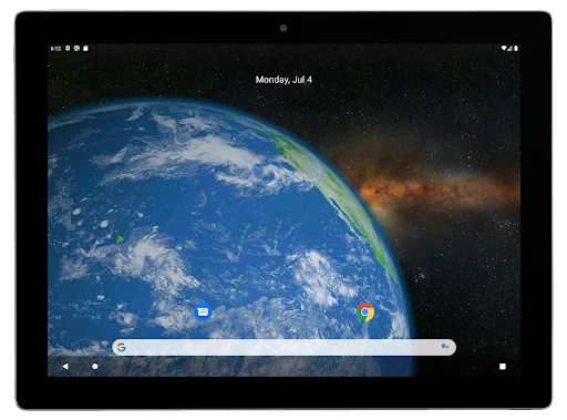 Earth 3D Live Wallpaper ডাউনলোড করুন – সেরা থ্রিডি আর্থ লাইভ ওয়ালপেপার - Screenshot 9