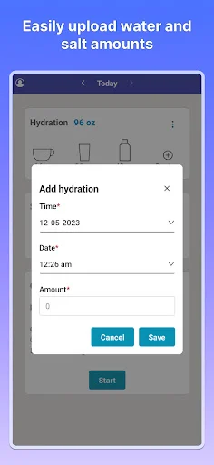 POTSie ডাউনলোড করুন – POTS ম্যানেজমেন্ট এবং লক্ষণ ট্র্যাকার - Screenshot 5