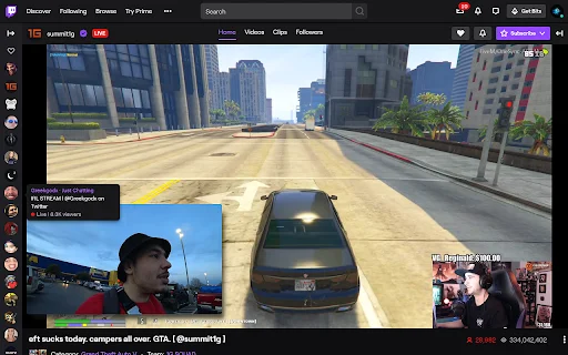 Previews (For Twitch & YouTube & Kick) ডাউনলোড করুন – লাইভ প্রিভিউ - Screenshot 4