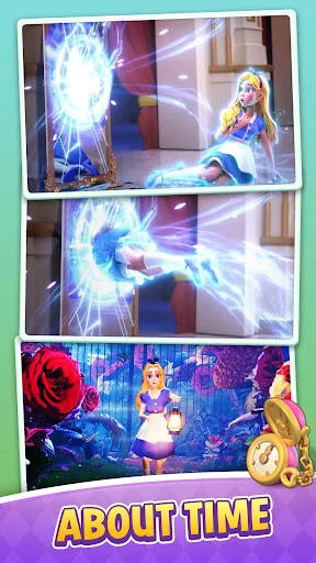 Alice’s Dream: Merge 3D Game ডাউনলোড করুন – সেরা পাজল গেম - Screenshot 9