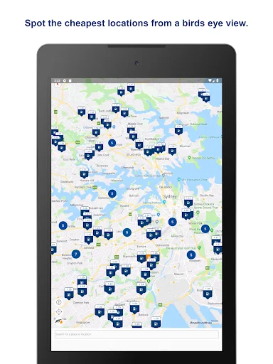 Vroom Fuel Price Compare ডাউনলোড করুন – জ্বালানি সাশ্রয় করুন - Screenshot 8