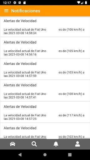 GPS Global: Monitoreo ডাউনলোড করুন – ফ্লিট ট্র্যাকিং অ্যাপ - Screenshot 13