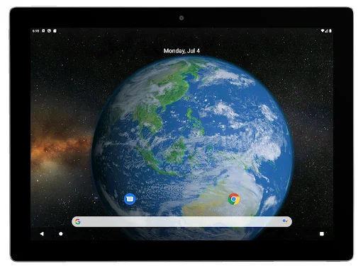 Earth 3D Live Wallpaper ডাউনলোড করুন – সেরা থ্রিডি আর্থ লাইভ ওয়ালপেপার - Screenshot 10
