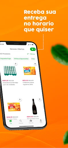 Central Park Supermercado ডাউনলোড করুন – ঘরে বসেই কেনাকাটা করুন - Screenshot 4