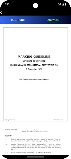 TVET Building & Structural Surveying N4-N6 ডাউনলোড করুন - Screenshot 21