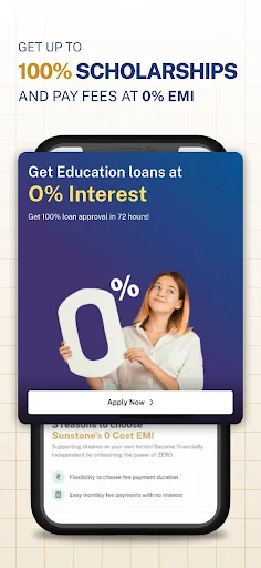 Sunstone ডাউনলোড করুন – MBA, B.Tech ও ক্যারিয়ার গাইডেন্স অ্যাপ - Screenshot 5