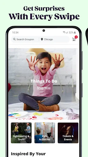 Groupon ডাউনলোড করুন: সেরা ডিল ও ডিসকাউন্ট অফার উপভোগ করুন - Screenshot 4