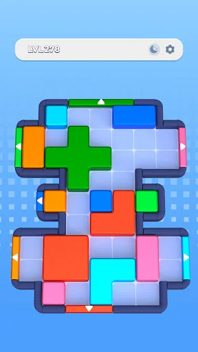 Block Buster – No Timer ডাউনলোড করুন – সেরা ব্লক পাজল গেম - Screenshot 6