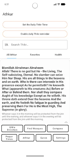 Qibla Finder, Quran & Mosques ডাউনলোড করুন – সেরা ইসলামিক সঙ্গী - Screenshot 4