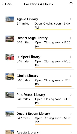 Phoenix Public Library অ্যাপ ডাউনলোড করুন – বই পড়ুন সহজে - Screenshot 9