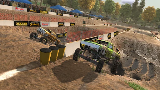 Trucks Off Road ডাউনলোড করুন – সেরা অফ-রোড রেসিং গেম - Screenshot 26