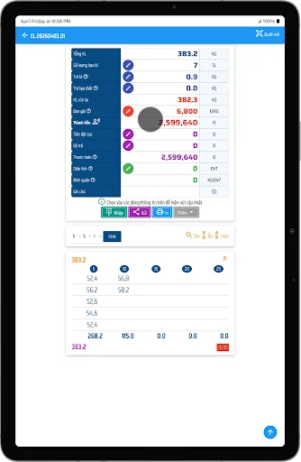 Calculation Tools 2.0 ডাউনলোড করুন – সেরা ফ্রি ক্যালকুলেশন টুলস - Screenshot 10
