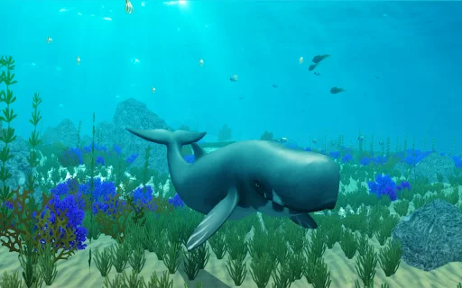 The Sperm Whale ডাউনলোড করুন – সেরা সমুদ্রের অ্যাডভেঞ্চার গেম - Screenshot 21