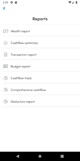 Infinity Wealth Portal ডাউনলোড করুন – মর্টগেজ দ্রুত পরিশোধ করুন - Screenshot 5