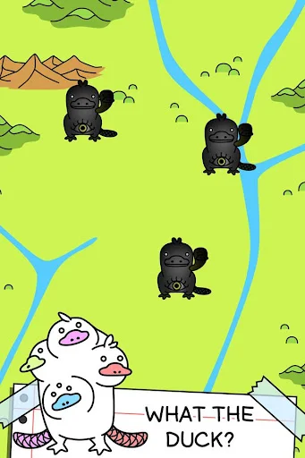 Platypus Evolution ডাউনলোড করুন – সেরা মার্জ গেম ও অ্যাডভেঞ্চার - Screenshot 3