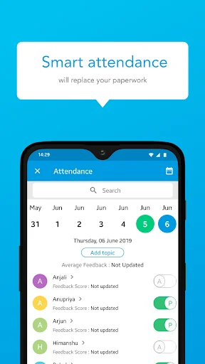 Topperrs Institute ডাউনলোড করুন – সেরা শিক্ষা সহায়তা অ্যাপ - Screenshot 8