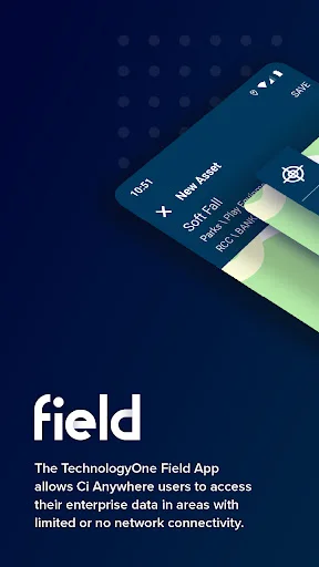 Field অ্যাপ ডাউনলোড করুন – TechnologyOne-এর সেরা বিজনেস টুল - Screenshot 1