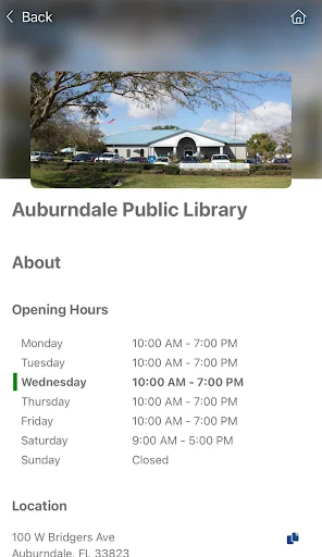 Polk County Library Co-op ডাউনলোড করুন – বিনামূল্যে বই পড়ুন - Screenshot 6