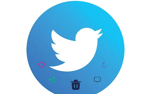DeleteTweets ডাউনলোড করুন – টুইট ও রিটুইট ডিলিট করার সেরা টুল - Screenshot 2