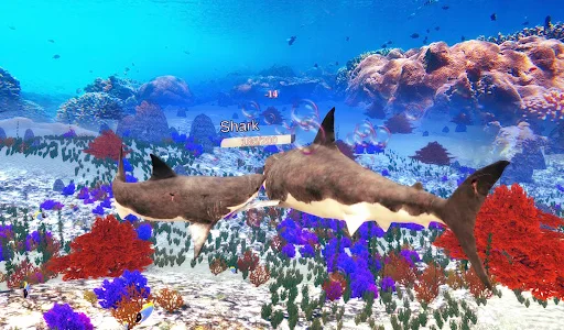 The Shark ডাউনলোড করুন – সেরা হাঙর শিকারের গেম এখন খেলুন - Screenshot 15