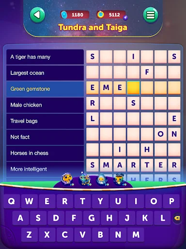 CodyCross: Crossword Puzzles ডাউনলোড করুন – মস্তিষ্কের ব্যায়াম - Screenshot 19