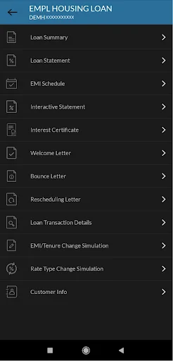 DCB Loans On The Go ডাউনলোড করুন – আপনার ঋণের তথ্য দেখুন - Screenshot 3