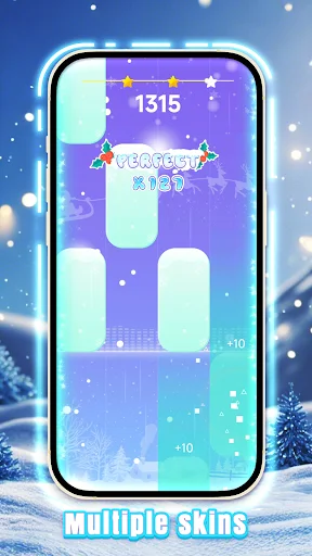 Beat Tiles 2: Piano Master ডাউনলোড করুন – সেরা মিউজিক গেম - Screenshot 3