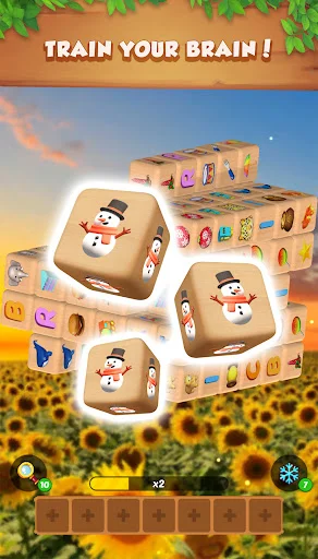 Zen Cube 3D ডাউনলোড করুন – সেরা ৩ডি পাজল গেম ফ্রি - Screenshot 13