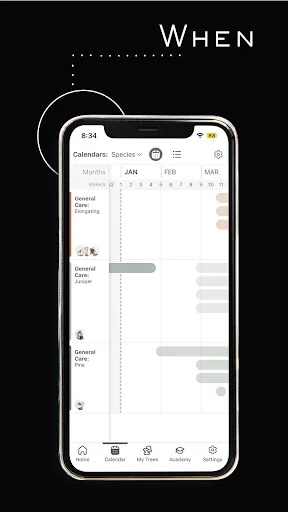 Mirai Mobile ডাউনলোড করুন – আপনার বনসাইয়ের সেরা গাইড - Screenshot 10