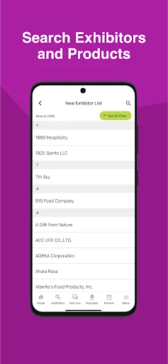 Nat. Rest. Assoc. Show 2026 ডাউনলোড করুন – ইভেন্ট গাইড ও শিডিউল - Screenshot 6