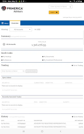 Primerica Advisors অ্যাপ ডাউনলোড করুন – আপনার বিনিয়োগ সহজ করুন - Screenshot 5
