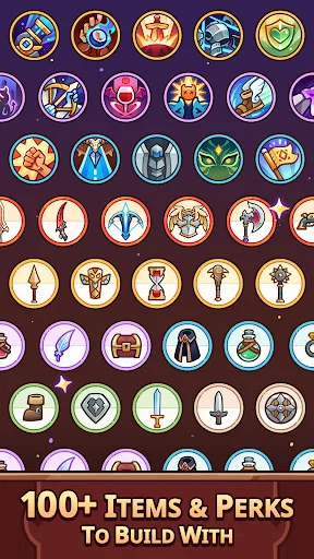 Claw Quest: Roguelike RPG ডাউনলোড করুন – সেরা অ্যাডভেঞ্চার গেম - Screenshot 4